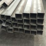 welded stainless square tube 002