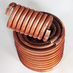Grand copper fin tube 003