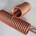 Grand copper fin tube 004