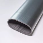 Stainless Oval Tube 04