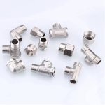 Stainless Tube Fitting Tee 003