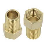 Stright connector 002