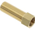Stright connector 006